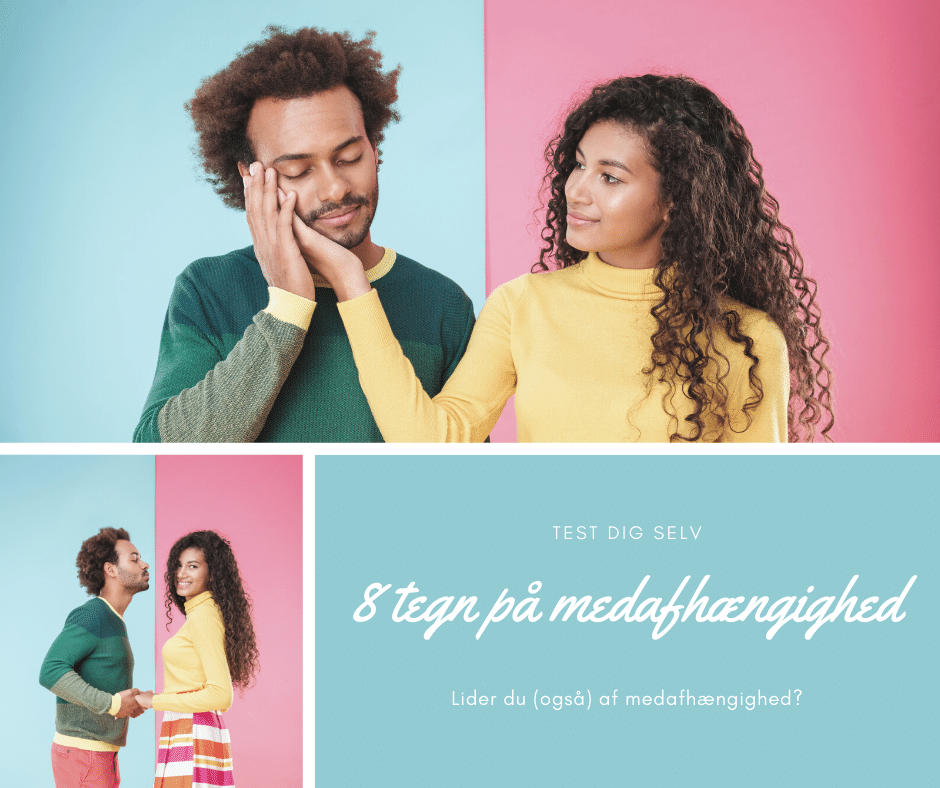 test for medafhængighed