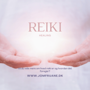 reiki healing forklaret