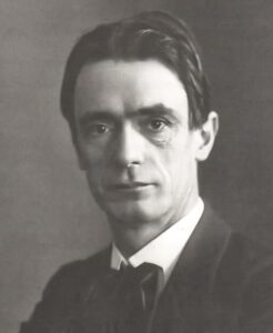 rudolf steiner - læs i artiklen om hans principper