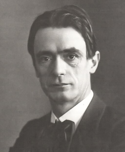 rudolf steiner - læs i artiklen om hans principper