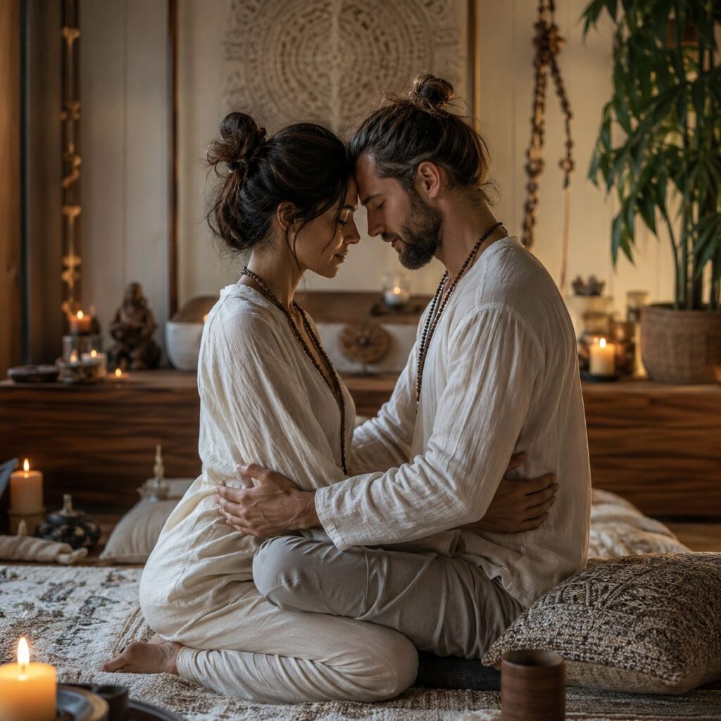 esoterisk tantra